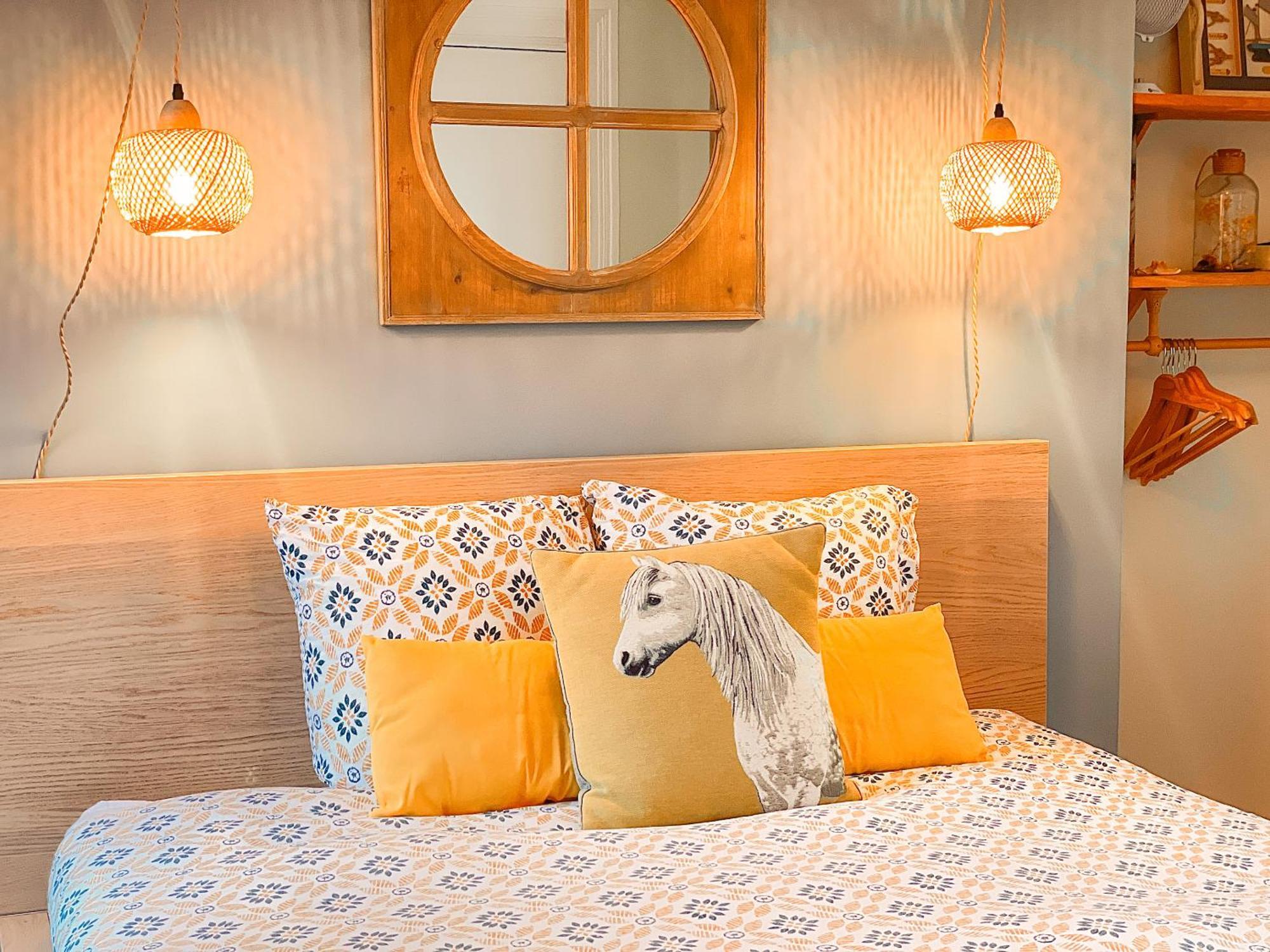 Hotel Clementines House Honfleur Zimmer foto