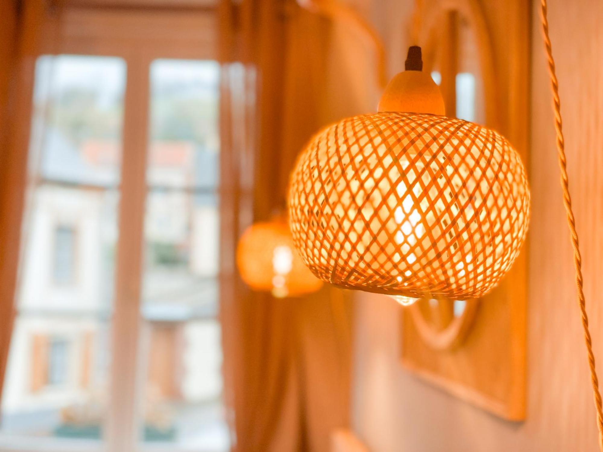 Hotel Clementines House Honfleur Zimmer foto