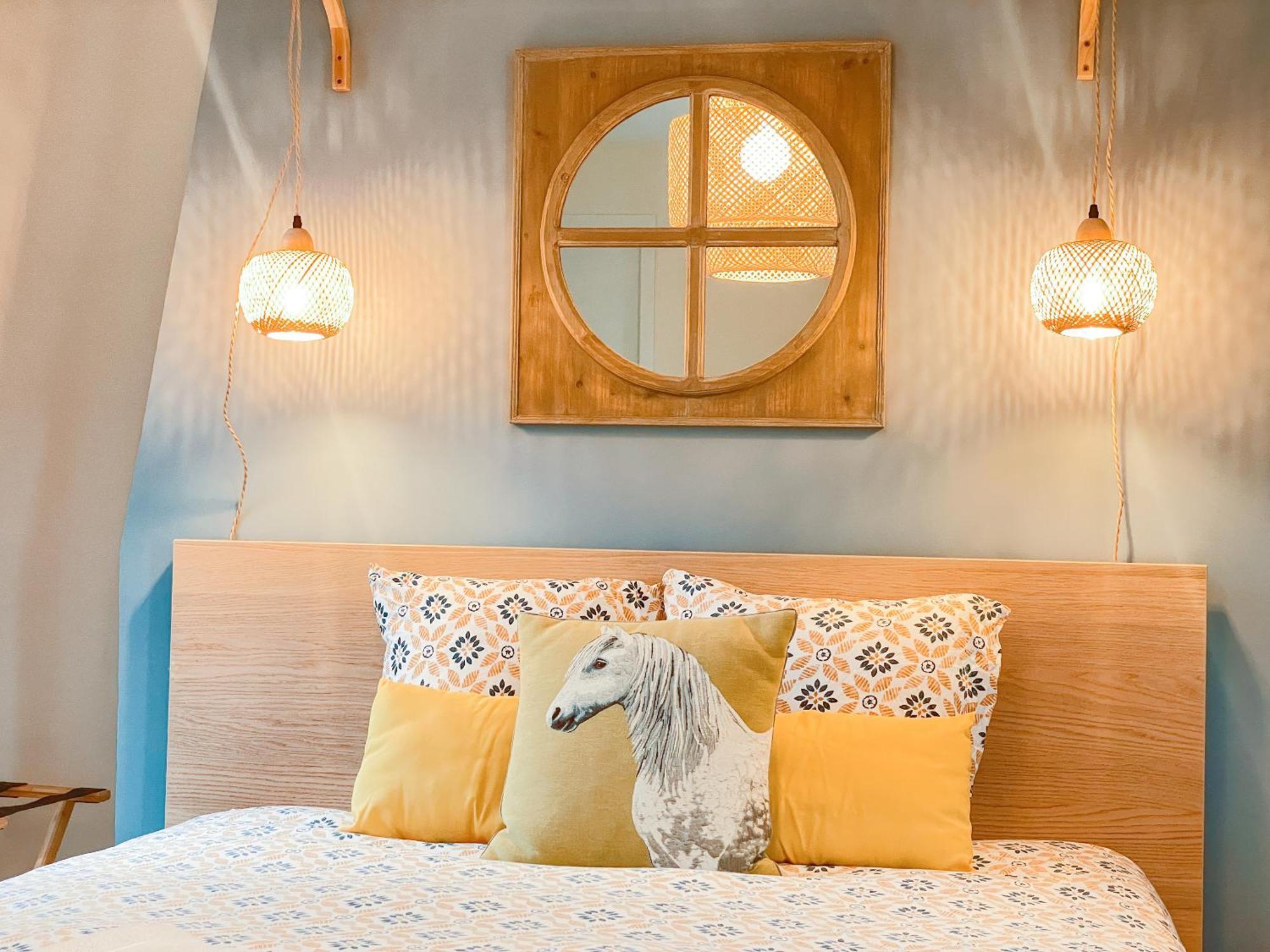 Hotel Clementines House Honfleur Exterior foto