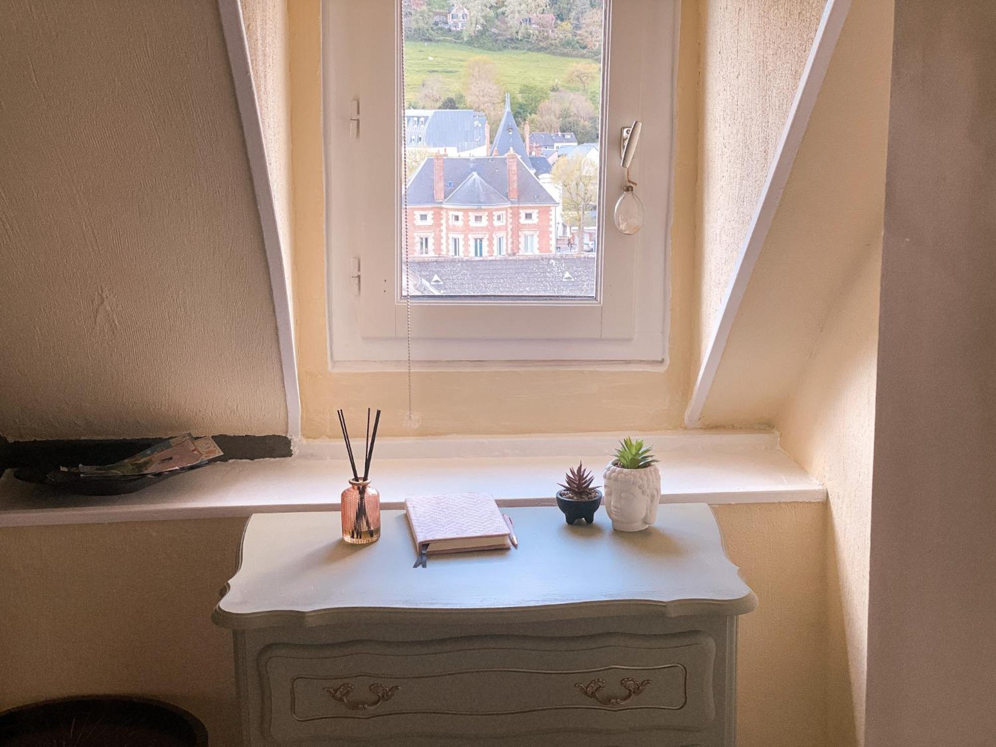 Hotel Clementines House Honfleur Zimmer foto