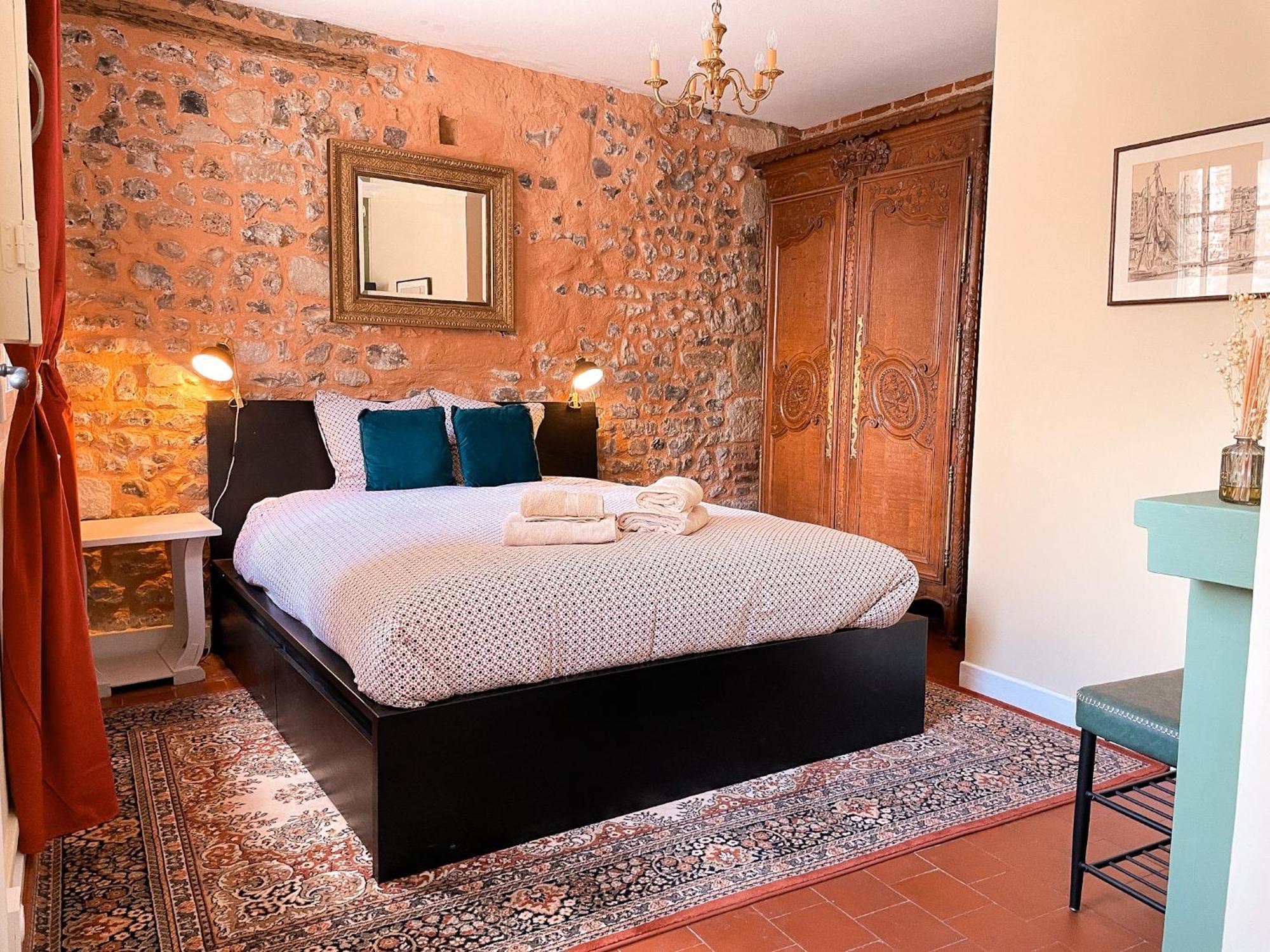 Hotel Clementines House Honfleur Exterior foto